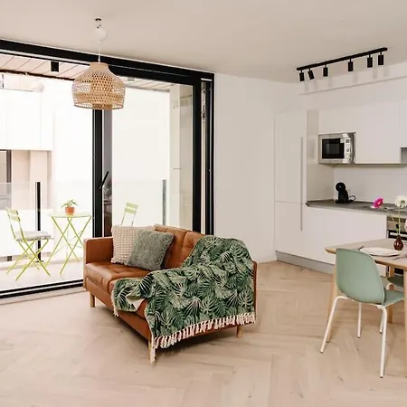 Main Street Luxury 7 Apartamento *