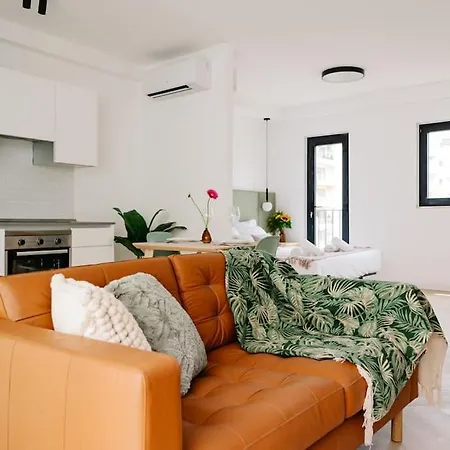 Main Street Luxury 7 Apartman Sliema