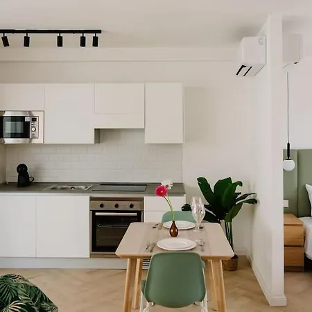 Main Street Luxury 7 Apartamento