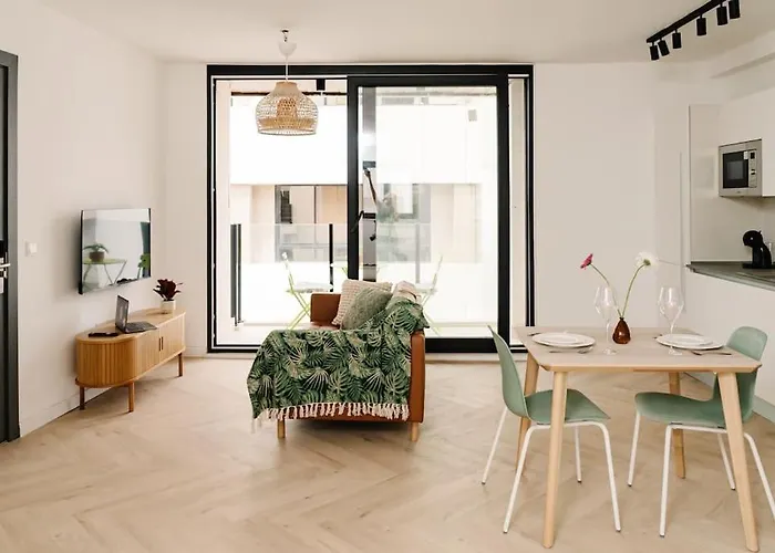 Daire Main Street Luxury 7