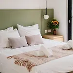 아파트 Main Street Luxury 7