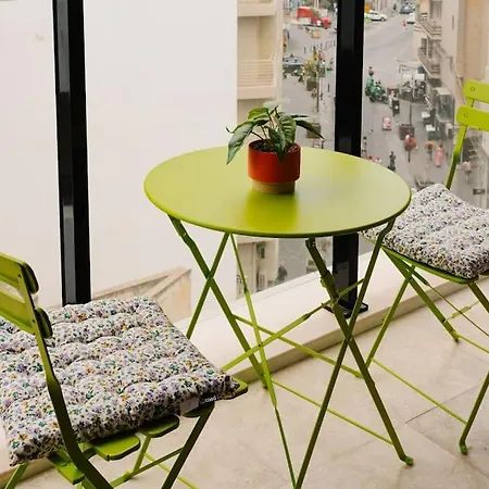 Main Street Luxury 7 Appartement