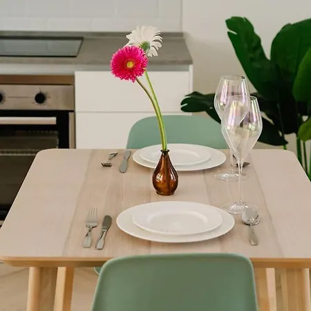 Main Street Luxury 7 Appartement