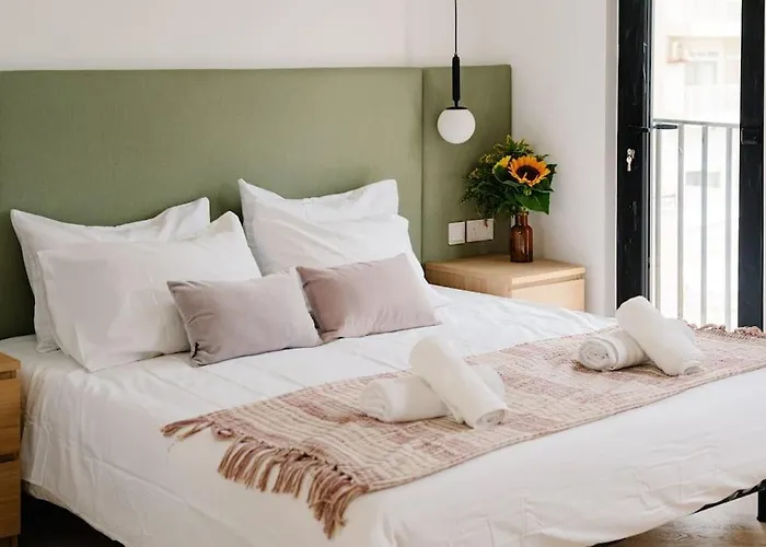 Appartement Main Street Luxury 7